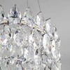Миниатюра фото подвесной светодиодный светильник bogates 90370/1 strotskis | 220svet.ru