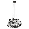 Миниатюра фото подвесной светильник loft it clizia 10231/530 black | 220svet.ru