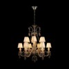 Миниатюра фото подвесной светильник loft it zenith 10210/12 white | 220svet.ru