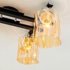 Миниатюра фото потолочная люстра citilux сафари cl145241 | 220svet.ru
