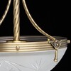 Миниатюра фото подвесной светильник mw-light афродита 317012104 | 220svet.ru