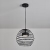 Миниатюра фото подвесной светильник freya heila fr5496pl-01b | 220svet.ru