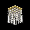 Миниатюра фото встраиваемый светильник dio darte elite tayo gu10.5.14.8x8.123 g | 220svet.ru