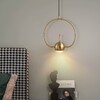 Миниатюра фото подвесной светильник imperium loft nadise a gold 144278-32 | 220svet.ru