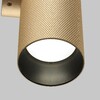 Миниатюра фото бра maytoni artisan c080wl-02-gu10-mg матовое золото | 220svet.ru