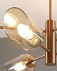 Миниатюра фото потолочная люстра moderli v10806-6p | 220svet.ru
