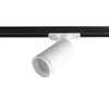 Миниатюра фото трековый однофазный светильник crystal lux basic clt 0.31 019 wh | 220svet.ru