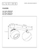 Миниатюра фото спот lucide favori 09932/02/30 | 220svet.ru