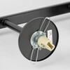 Миниатюра фото подвесная люстра lussole loft lsp-8849 | 220svet.ru