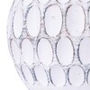 Миниатюра фото настольная лампа arte lamp scheat a5033lt-1wh | 220svet.ru