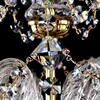 Миниатюра фото подвесная люстра artglass donatela viii. ce | 220svet.ru