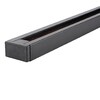 Миниатюра фото шинопровод однофазный lucia tucci ltp-tr001-1-b | 220svet.ru