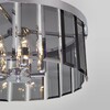 Миниатюра фото потолочная люстра bogates 357/5 smart | 220svet.ru