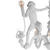 Миниатюра фото подвесной светильник loft it monkey 10314 white | 220svet.ru