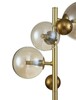 Миниатюра фото настольная лампа indigo intero 11024/3t gold v000228 | 220svet.ru