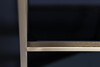 Миниатюра фото стеллаж золотистый garda decor 46as-sh1452-gold | 220svet.ru