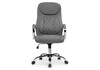 Миниатюра фото компьютерное кресло woodville tron gray fabric 15519 | 220svet.ru