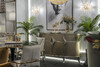 Миниатюра фото комод garda decor art-4500-s | 220svet.ru