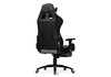 Миниатюра фото стул woodville tesor black / gray 15468 | 220svet.ru