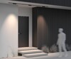 Миниатюра фото уличный трековый светильник maytoni points exility o-tr02-2-s-12wb3k | 220svet.ru