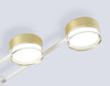 Миниатюра фото потолочный светильник ambrella light comfort fl71506 | 220svet.ru