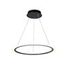Миниатюра фото подвесная светодиодная люстра ambrella light acrylica original fa4343 | 220svet.ru