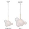Миниатюра фото подвесной светильник loft it bolle 2030-p4 mini | 220svet.ru