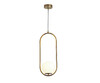 Миниатюра фото подвесные kink light кенти 07632-1a,20 | 220svet.ru
