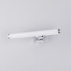 Миниатюра фото подсветка для зеркал arte lamp orizzone a2935ap-1cc | 220svet.ru
