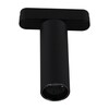 Миниатюра фото трековый магнитный светодиодный светильник reluce 13005-9.3-001ur magnetic led15w bk | 220svet.ru