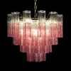 Миниатюра фото подвесной светильник loft it murano 10580/600 clear pink | 220svet.ru