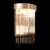Миниатюра фото настенный светильник loft it montana 10299w french gold | 220svet.ru