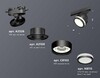 Миниатюра фото комплект трекового светильника ambrella light track system xt (a2526, a2106, c8102, n8415) xt8102022 | 220svet.ru