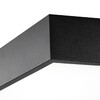 Миниатюра фото подвесной светодиодный cветильник эра hexagon spo-122-b-40k-066 66вт 4000к черный б0050553 | 220svet.ru