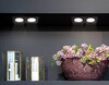 Миниатюра фото светильник встраиваемый ambrella light tn51827 | 220svet.ru