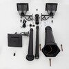 Миниатюра фото уличный парковый светильник citilux forts clu10p3 | 220svet.ru