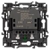 Миниатюра фото розетка эра серия 12 12-4108-05 2p+e 16a-250в со шторками с usb type-a+c 5в-3а антрацит б0067707 | 220svet.ru