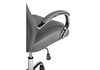 Миниатюра фото компьютерное кресло woodville tron grey 15516 | 220svet.ru