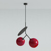 Миниатюра фото подвесной светильник inodesign cherry 44.1025 | 220svet.ru
