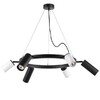 Миниатюра фото подвесная люстра lightstar rullo lr016873363 | 220svet.ru