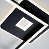 Миниатюра фото потолочный светодиодный светильник escada arctic 10235/1led bl | 220svet.ru