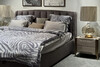 Миниатюра фото тумбочка grimaldi светлая с 2мя ящиками garda decor 77ip-gd011-t/1 | 220svet.ru