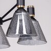 Миниатюра фото потолочная люстра de markt city дэла 635011205 | 220svet.ru