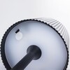 Миниатюра фото уличный светодиодный светильник arte lamp fuyue a1616lt-1bk | 220svet.ru