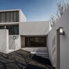 Миниатюра фото уличный настенный светильник mantra nevada 8897 | 220svet.ru