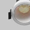Миниатюра фото встраиваемый светодиодный светильник maytoni dip dl116-10w-2.7k-w | 220svet.ru