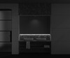 Миниатюра фото трековый магнитный светильник maytonil basis grid tr084-1-6w3k-w | 220svet.ru