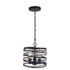 Миниатюра фото люстра toplight carol tl1187h-03bk | 220svet.ru
