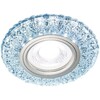 Миниатюра фото встраиваемый светодиодный светильник ambrella light led s310 ch | 220svet.ru