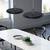 Миниатюра фото подвесной светильник imperium loft eureka d25 black 3000к 219285-23 | 220svet.ru